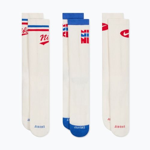 Skarpety Nike Everyday Plus Crew 3 pary multi-color/901