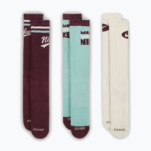 Skarpety Nike Everyday Plus Crew 3 pary multi-color/904