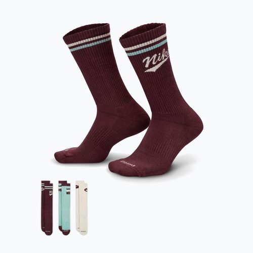 Skarpety Nike Everyday Plus Crew 3 pary multi-color/904