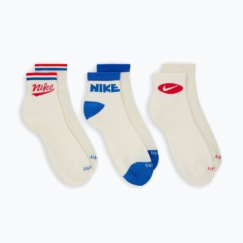 Skarpety męskie Nike Everyday Plus Ankle 3 pary multi-color/901