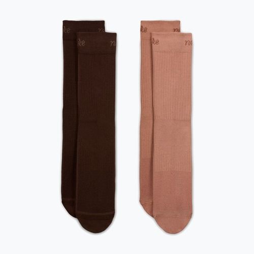 Skarpety damskie Nike Everyday Plus Lightweight Crew 2 pary multi-color/903