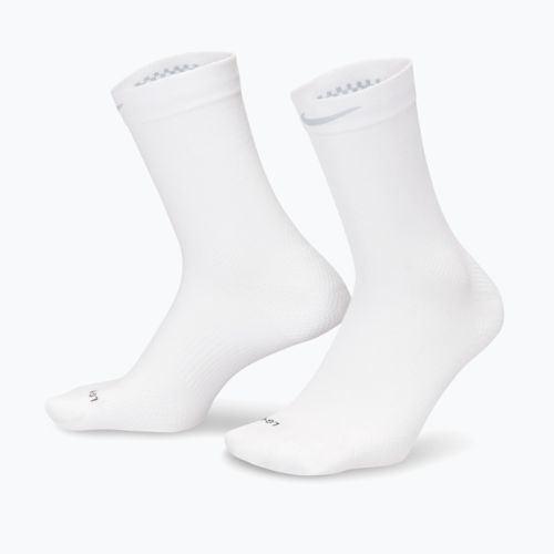 Skarpety Nike Running Lightweight Crew white/black/pure platinum
