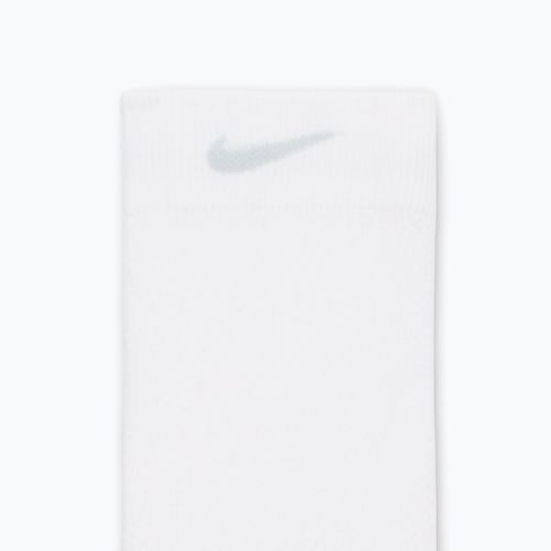Skarpety Nike Running Lightweight Crew white/black/pure platinum