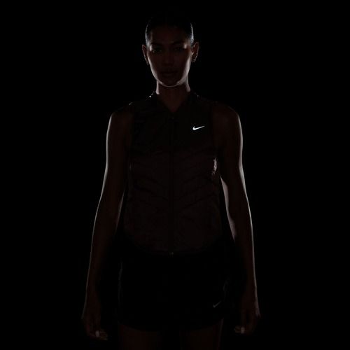 Bezrękawnik damski Nike Tempo Repel Warm tattoo