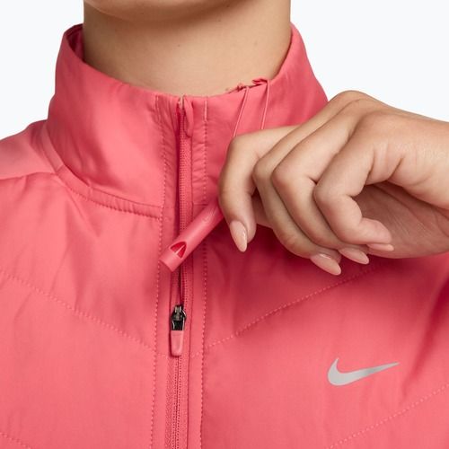 Bezrękawnik damski Nike Swift Therma-Fit sea coral