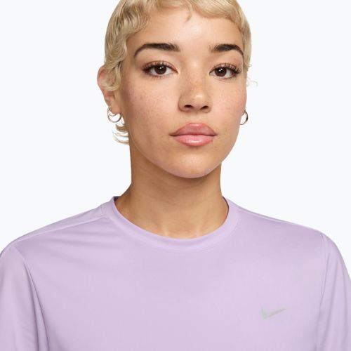 Koszulka do biegania damska Nike Swift Dri-Fit violet mist