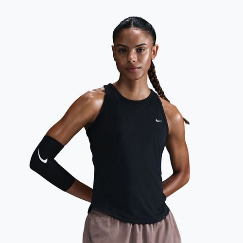 Koszulka do biegania damska Nike Tempo Dri-Fit Tank Top black
