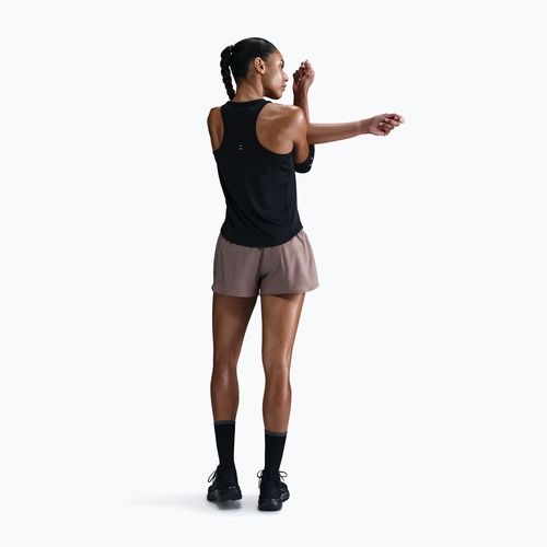 Koszulka do biegania damska Nike Tempo Dri-Fit Tank Top black