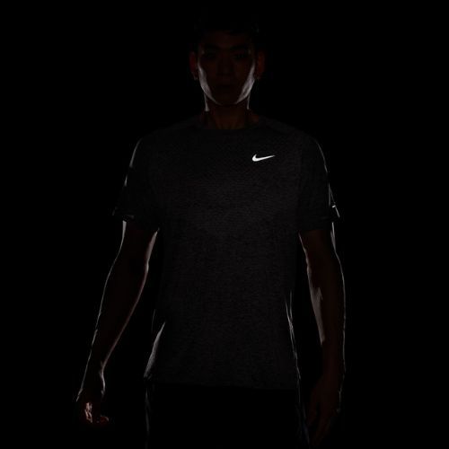 Koszulka do biegania męska Nike Stride ADV light violet ore