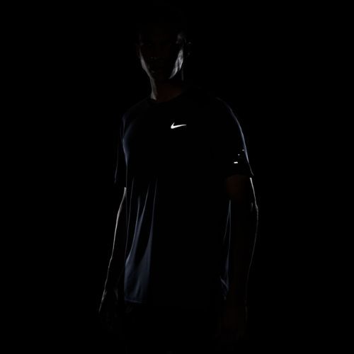 Koszulka do biegania męska Nike Stride ADV midnight navy