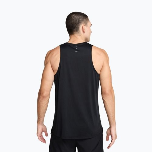 Koszulka do biegania męska Nike Stride Dri-Fit ADV black