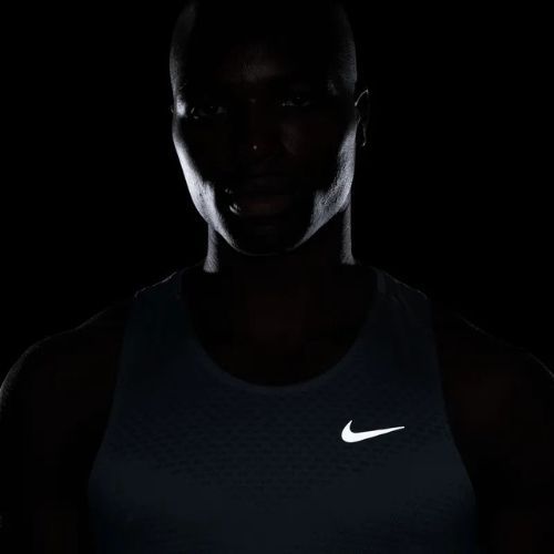 Koszulka do biegania męska Nike Stride Dri-Fit ADV light armory blue