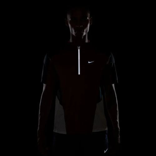 Koszulka do biegania męska Nike Retro Dri-Fit team crimson/black