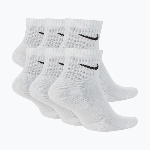 Skarpety Nike Everyday Cushioned 6 par white/black