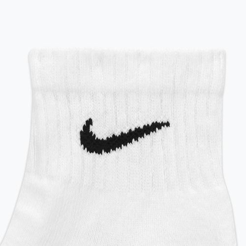 Skarpety Nike Everyday Cushioned 6 par white/black
