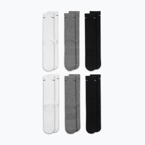 Skarpety męskie Nike Everyday Plus Cushioned Crew 6 par multi-color/965