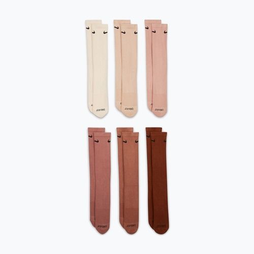 Skarpety męskie Nike Everyday Plus Cushioned Crew 6 par multi-color/904