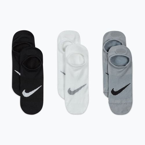 Skarpety damskie Nike Everyday Plus Lightweight Footie 3 pary multi-color/927