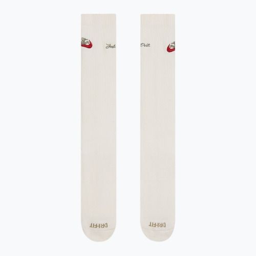Skarpety Nike Everyday Plus Crew 3 pary sail/neutral olive/team crimson