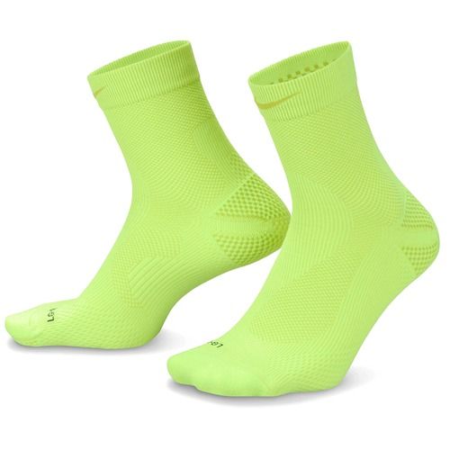 Skarpety Nike Running Lightweight Micro Crew volt/bright cactus/black/bright cactus
