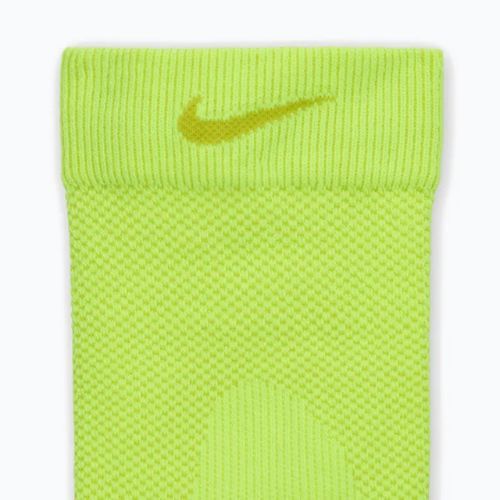 Skarpety Nike Running Lightweight Micro Crew volt/bright cactus/black/bright cactus