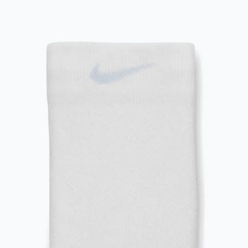 Skarpety Nike Running Lightweight Micro Crew white/black/pure platinum