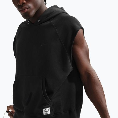 Bluza treningowa męska Nike Athletic Club Dri-Fit Sleeveless Hoodie