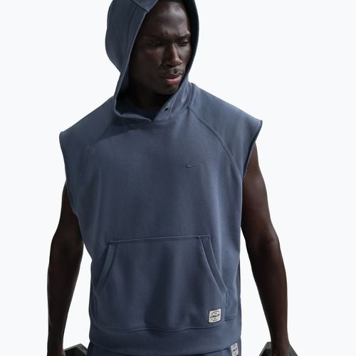 Bluza treningowa męska Nike Athletic Club Dri-Fit Sleeveless Hoodie