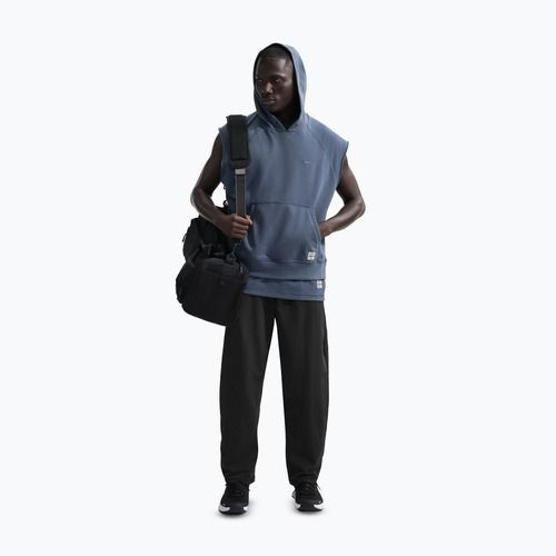 Bluza treningowa męska Nike Athletic Club Dri-Fit Sleeveless Hoodie