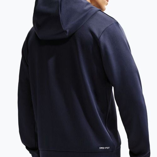 Bluza treningowa męska Nike Hyverse Dri-Fit Full Zip Hoodie