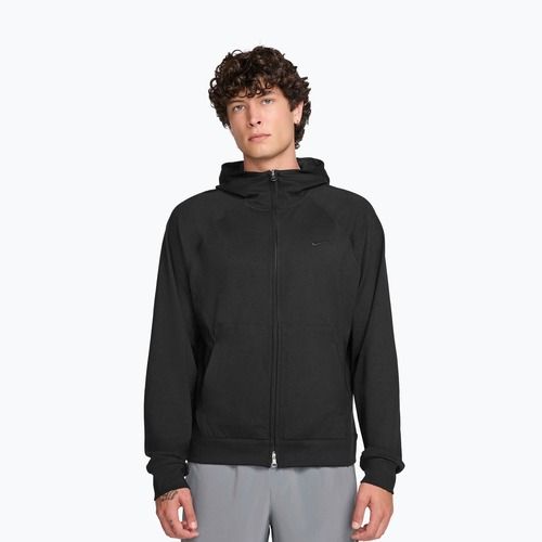 Bluza treningowa męska Nike Primary Knit Dri-Fit UV Full Zip Hoodie