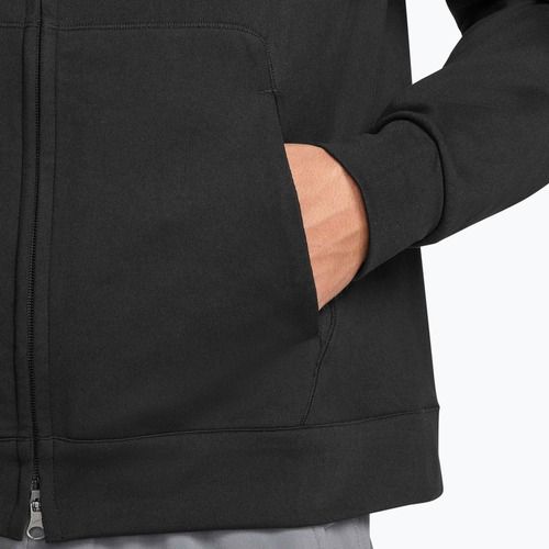 Bluza treningowa męska Nike Primary Knit Dri-Fit UV Full Zip Hoodie