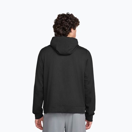 Bluza treningowa męska Nike Primary Knit Dri-Fit UV Full Zip Hoodie