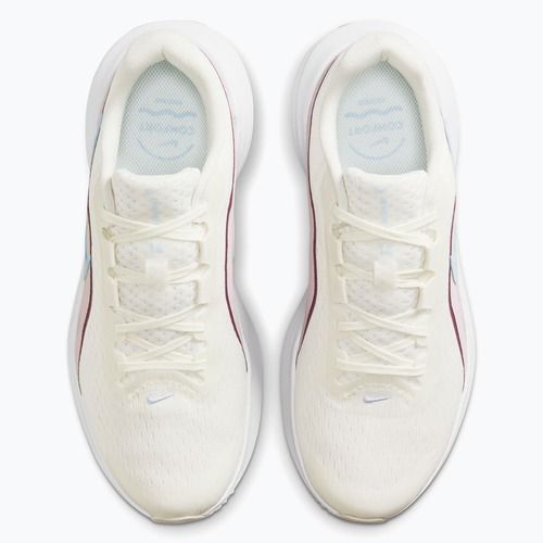 Buty do biegania damskie Nike Downshifter 14 sail/white/tattoo/hydrogen blue