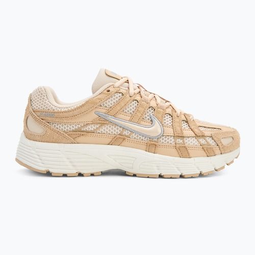 Buty męskie Nike P-6000 Suede white onyx/sail/pearl white