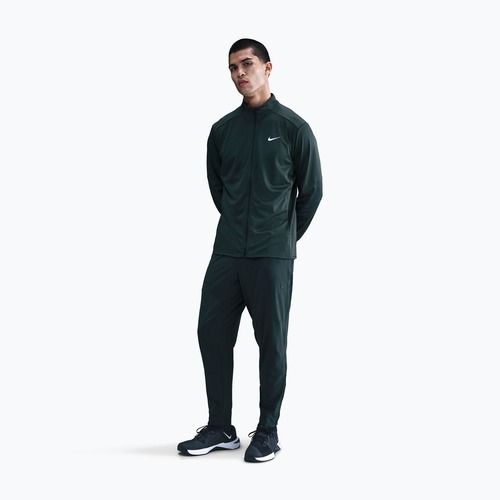 Spodnie męskie Nike Unlimited Dri-Fit Zippered Cuff seaweed/black/seaweed