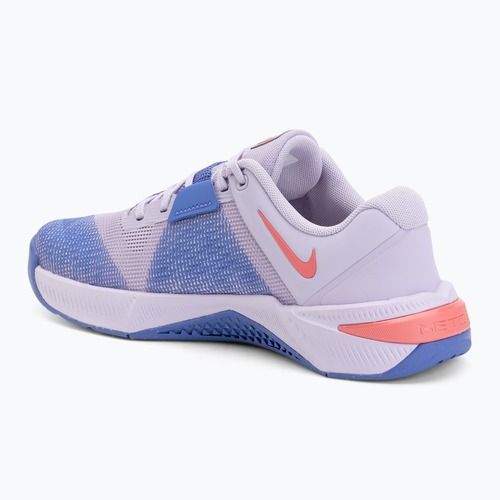 Buty treningowe damskie Nike Metcon 10 violet mist/sapphire/sea coral