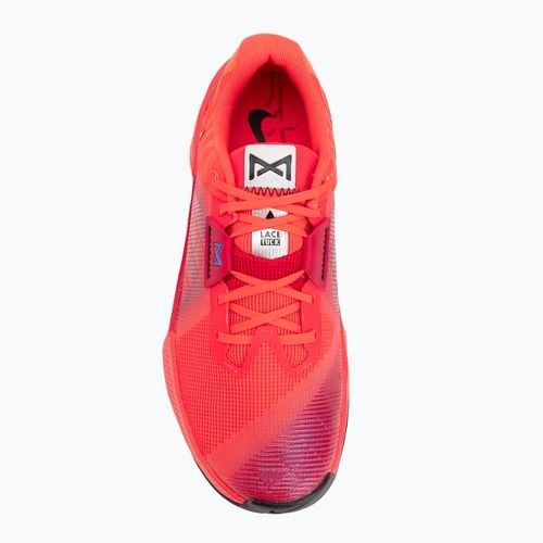 Buty treningowe męskie Nike Metcon 10 AMP bright crimson/university red/black