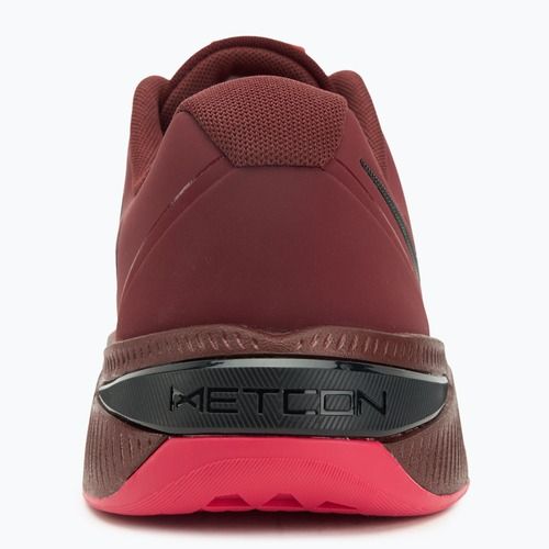 Buty treningowe męskie Nike Metcon 10 dark team red/dark team red/black