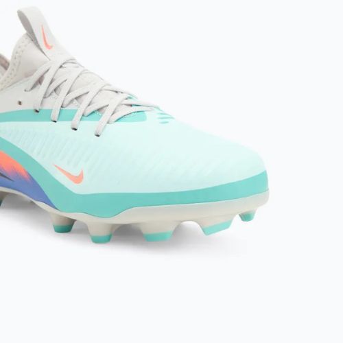 Buty piłkarskie męskie Nike United Phantom 6 Low Academy Jr FG/MG pistachio frost/hyper orange