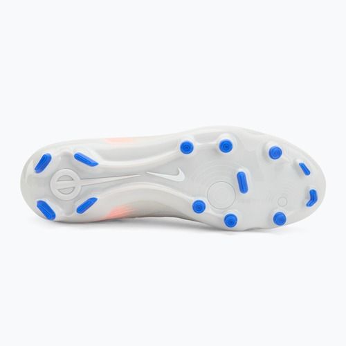 Buty piłkarskie męskie Nike United Tiempo Legend 10 Academy FG/MG vast grey/racer blue