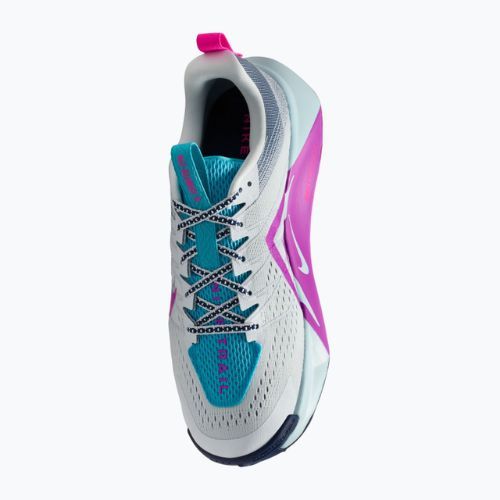 Buty do biegania męskie Nike Wildhorse 10 pure platinum/midnight navy/vivid purple