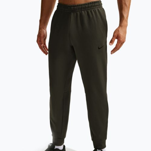 Spodnie męskie Nike Hyverse Dri-Fit UV Jogger sequoia/sequoia/black