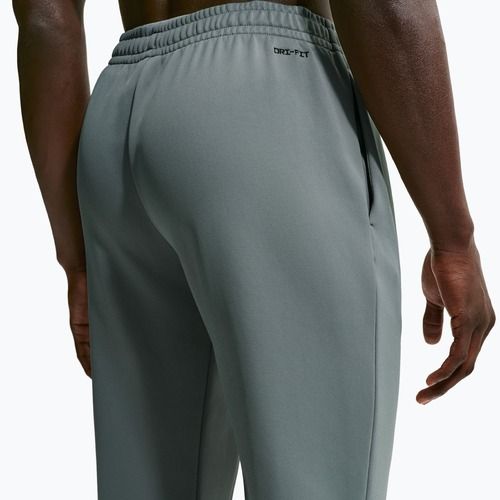 Spodnie męskie Nike Hyverse Dri-Fit UV Jogger smoke grey/smoke grey/black