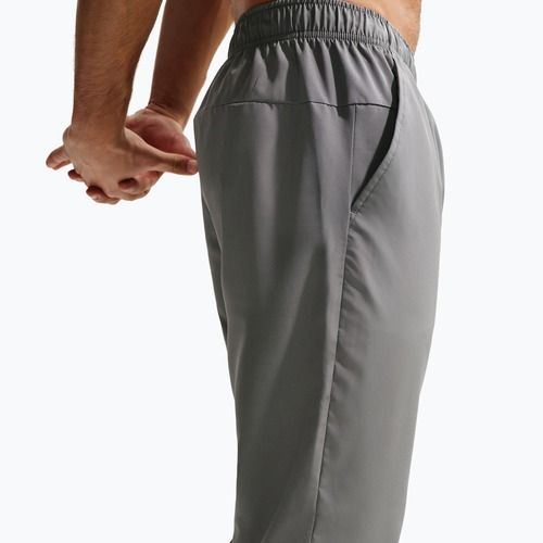 Spodnie treningowe męskie Nike Form Dri-Fit GFX Alt smoke grey