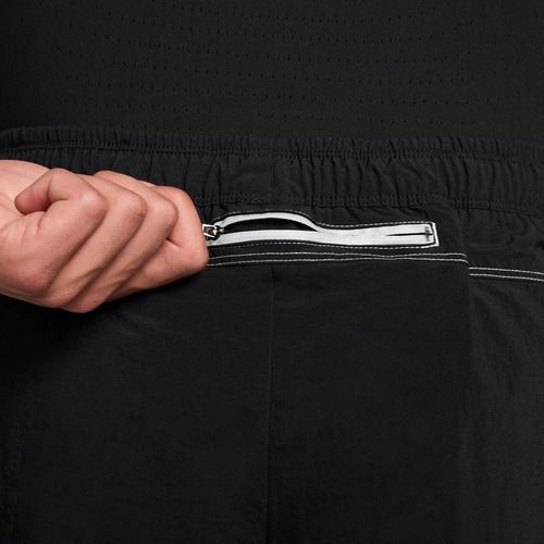 Spodnie do biegania męskie Nike Retro Dri-Fit black/black/black