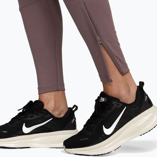 Spodnie do biegania damskie Nike Swift Dri-Fit Mid-Rise tattoo
