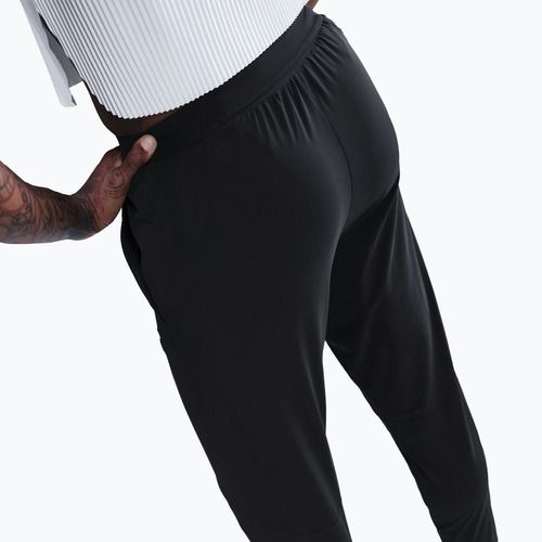 Spodnie do biegania damskie Nike Tempo Dri-Fit Mid-Rise 7/8 black