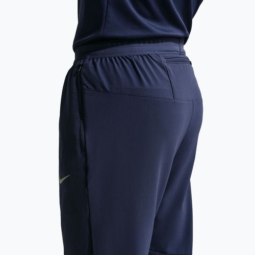 Spodnie do biegania męskie Nike Stride Dri-Fit Woven midnight navy