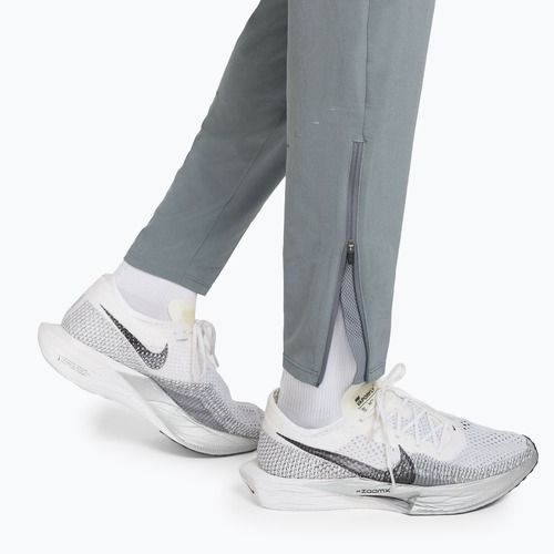 Spodnie do biegania męskie Nike Stride Dri-Fit Woven smoke grey